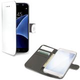 Celly Wallet Case Galaxy S8 Vit Celly Wallet Case Galaxy S8 Vit