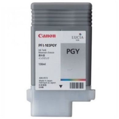 Canon Inktcartridge Licht Lgrijs 2214B001 Replace Na canon kopen in de aanbieding