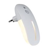 LED yövalo hämärä- ja liiketunnistimella, 1,8W LED yövalo hämärä- ja liiketunnistimella, 1,8W