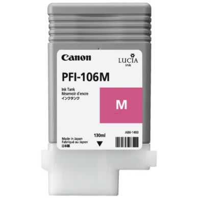 Canon Inktpatroon Magenta Pfi 106M 130 Ml Replace Na canon kopen in de aanbieding Canon Inktpatroon Magenta Pfi 106M 130 Ml Replace Na canon kopen in de aanbieding
