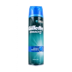 Gillette Mach 3 Shaving Gel 200ml