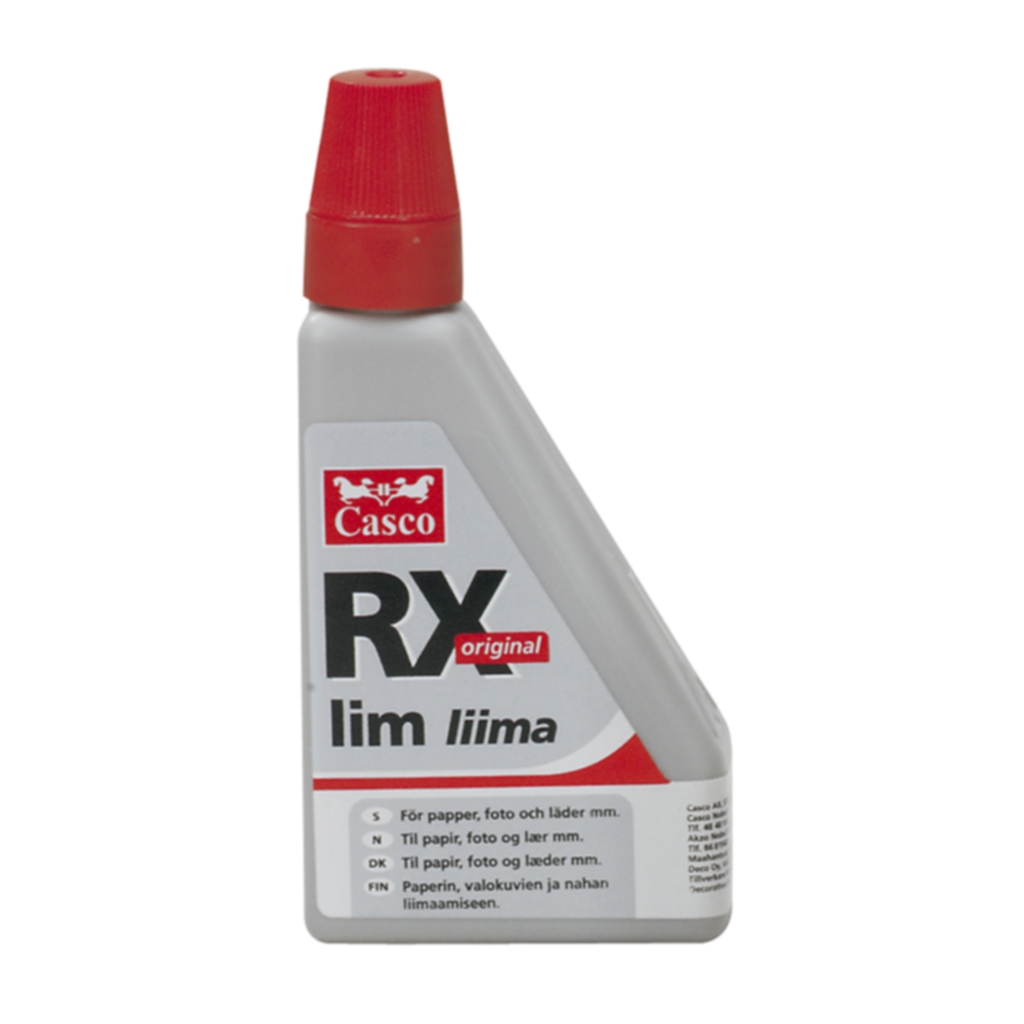 Bild av Kontorslim RX original 85 ml