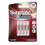 SL AAA FR03 U4 1,5V Lithium SL AAA FR03 U4 1,5V Lithium