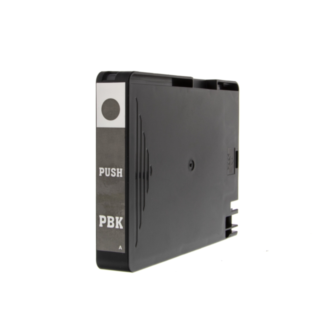 Bild av WL Bläckpatron, ersätter Canon PGI-29PBK, fotosvart, 36 ml KCB710 ersätter PGI-29PBK