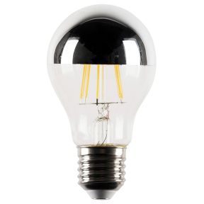 LED-lamppu E27 peilattu 7W 2700K 680 lumenia