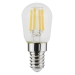 Lampa E14 LED filament dimbar 2,5W 2700K 250 lumen