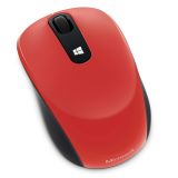 Microsoft Sculpt Mobile Mouse Flame Red Microsoft Sculpt Mobile Mouse Flame Red
