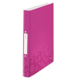 Ringperm Leitz WOW PP 2RR/25mm Rosa Ringperm Leitz WOW PP 2RR/25mm Rosa
