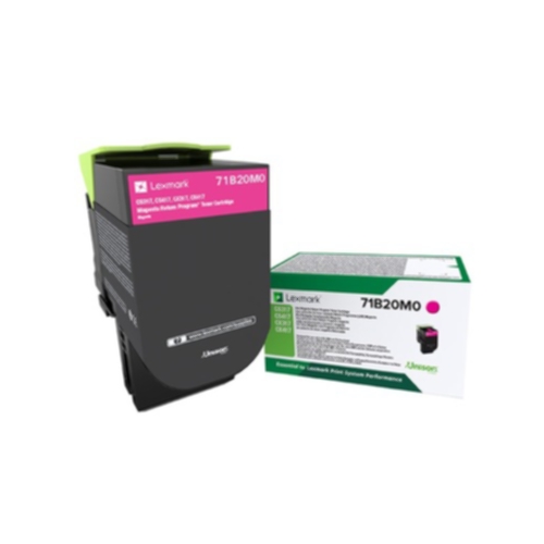 Bild av Tonerkassett magenta – 2 300 sidor