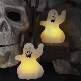 Halloween LED lys Spøkelser, batteridrevet