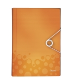Projektmapp Leitz WOW PP orange Projektmapp Leitz WOW PP orange
