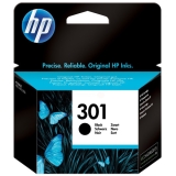 HP 301 Inktcartridge zwart, 190 pagina's
