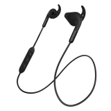 DeFunc BT Earbud Plus Sport Svart DeFunc BT Earbud Plus Sport Svart