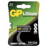 GP CR 123A-U1 / 123A GP CR 123A-U1 / 123A