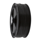 PrimaSelect PETG 1,75 mm 2,3 kg Solid Svart PrimaSelect PETG 1,75 mm 2,3 kg Solid Svart
