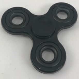 Bild av Fidget Spinner, svart