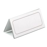 Pöytäkilpi DURABLE 150x61 mm (25) Pöytäkilpi DURABLE 150x61 mm (25)