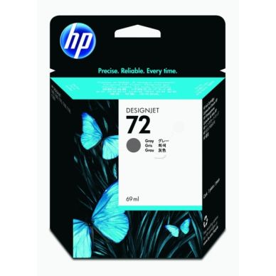Hp Inktpatroon Grijs Vivera Nr 72 69 Ml C9401A Replace Na hp kopen in de aanbieding