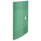 Snoddmapp 3-klaff Esselte Colour'Ice PP A4 Snoddmapp 3-klaff Esselte Colour'Ice PP A4