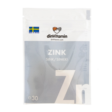 Zink 30-pack