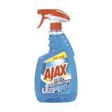 Ikkunanpuhdistusaine AJAX Triple Action spray 750ml Ikkunanpuhdistusaine AJAX Triple Action spray 750ml