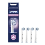 Oral-B Refiller Sensitive Clean & Care 4ct