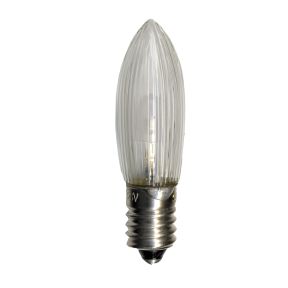 LED-lampa E10 universal 0,2W 7-pack 4-25 armar