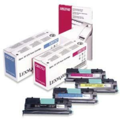 Lexmark Värikasetti magenta 3.500 sivua, LEXMARK