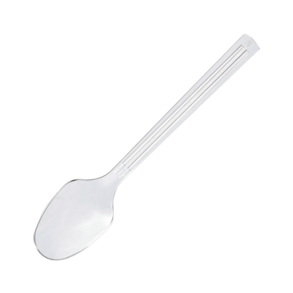 Bild av Bestick transparent matsked (50)