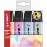 STABILO BOSS 4/fp, Pastell v3 STABILO BOSS 4/fp, Pastell v3