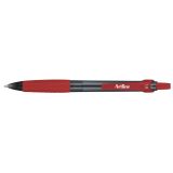 Kulspetspenna Artline EK-8410 med gummigrapp Röd Kulspetspenna Artline EK-8410 med gummigrapp Röd