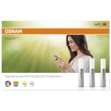 OSRAM Smart+ Pienet puutarhavalot, värillinen, jatke OSRAM Smart+ Pienet puutarhavalot, värillinen, jatke