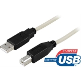USB A - USB B 5m USB-250