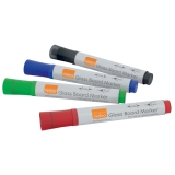 Whiteboardpenna Glas Nobo sorterad (4 st) Whiteboardpenna Glas Nobo sorterad (4 st)