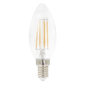 LED-lamppu E14 3-vaiheinens himmennys 4,5W 2700K 470 lumen