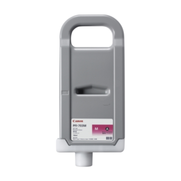 Bild av Canon PFI-703 M Bläckpatron magenta, 700 ml