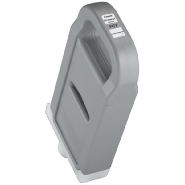Bild av Canon PFI-706 PGY Bläckpatron ljusgrå, 700 ml
