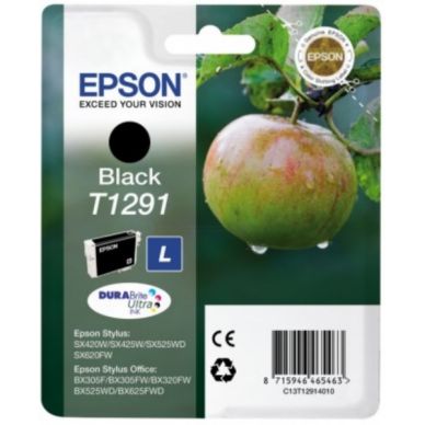 Epson Inktcartridge Zwart 112 Ml T1291 Replace Na epson kopen in de aanbieding Epson Inktcartridge Zwart 112 Ml T1291 Replace Na epson kopen in de aanbieding