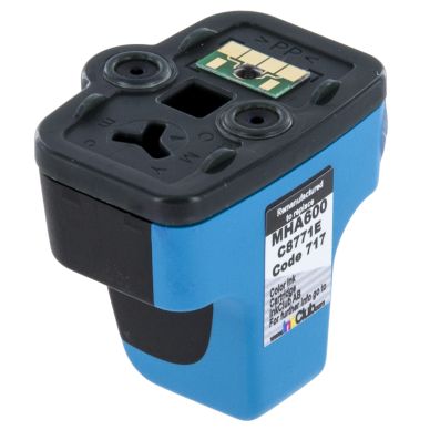 Hp Inkclub Inktcartridge Cyaan 114 Ml 540 Paginas Mha600 Replace C8771 hp kopen in de aanbieding
