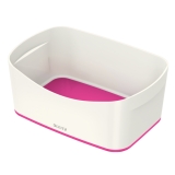 Förvaringsfack MyBox vit/cerise Förvaringsfack MyBox vit/cerise