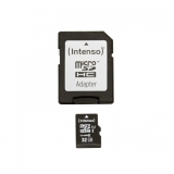 Intenso Micro SD 32GB UHS-I Premium Intenso Micro SD 32GB UHS-I Premium