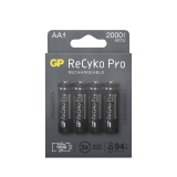 GP Recyko Pro 2100mAh AA/HR6 4-pack