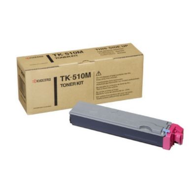 Kyocera Mita Tonercartridge Magenta 8000 Paginas Tk510M Replace Na kyocera mita kopen in de aanbieding Kyocera Mita Tonercartridge Magenta 8000 Paginas Tk510M Replace Na kyocera mita kopen in de aanbieding