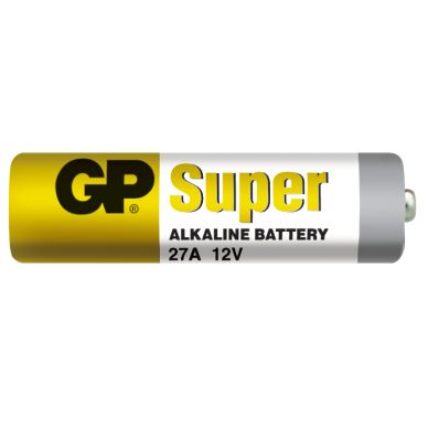 GP BATTERIES alt GP Alkaliska Specialbatterier 12V, 27A, 5-pack
