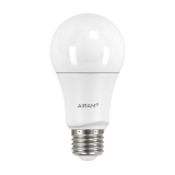 Airam LED-lamppu liike- ja hämärätunnistimella 10W/827 Airam LED-lamppu liike- ja hämärätunnistimella 10W/827
