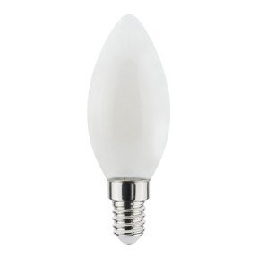 Lamppu E14 LED  himmennys 4,5W 3000-2200K 470 lumen