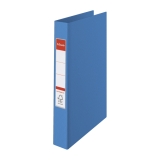 Ringordner Esselte FSC® A4 2RR/25mm blå Ringordner Esselte FSC® A4 2RR/25mm blå