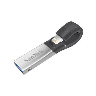 Tilaa SANDISK SanDisk USB-muistikortti iXpand 2 32 Gt USB-Lightning
