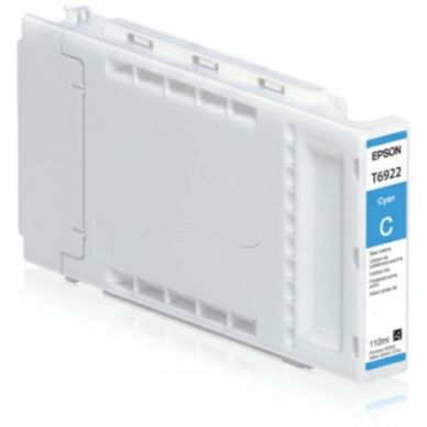 Epson Inktcartridge Cyaan 110Ml T6922 Replace Na epson kopen in de aanbieding