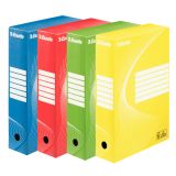 Arkivbox Esselte 80 mm sorterad 4/fp Arkivbox Esselte 80 mm sorterad 4/fp